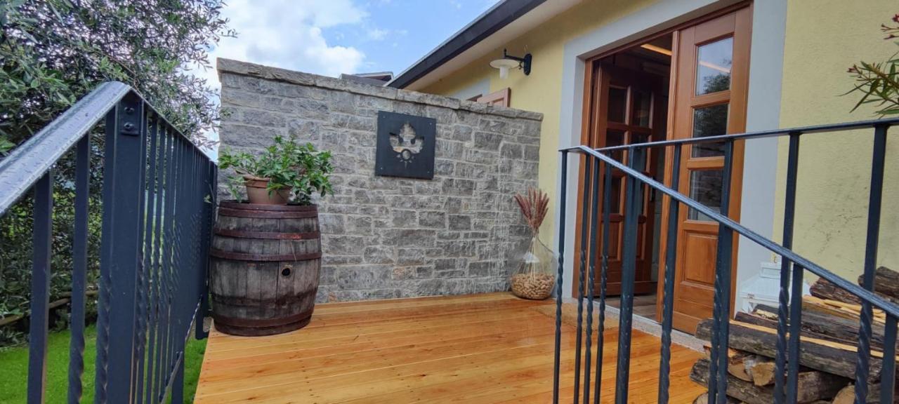 فندق Cebron Family Estate Branik المظهر الخارجي الصورة