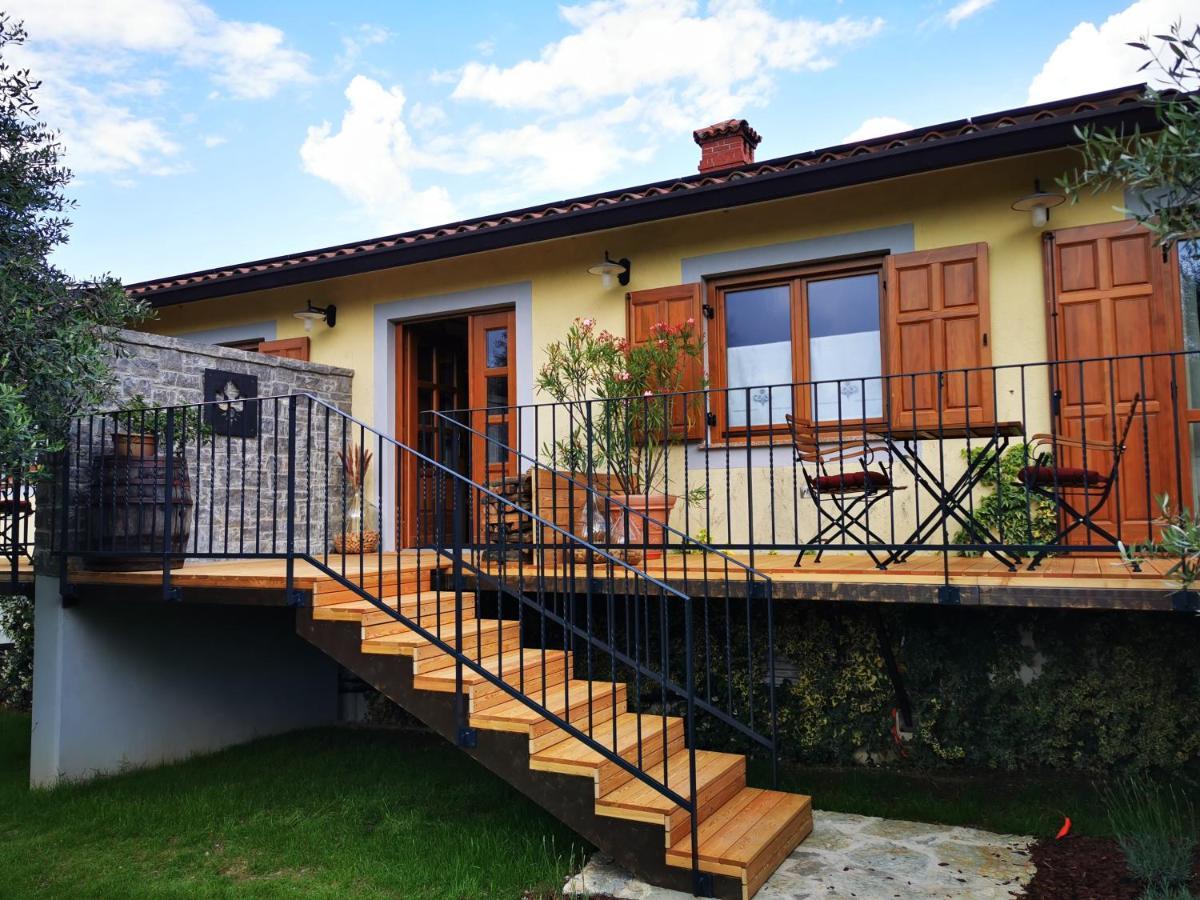 فندق Cebron Family Estate Branik المظهر الخارجي الصورة
