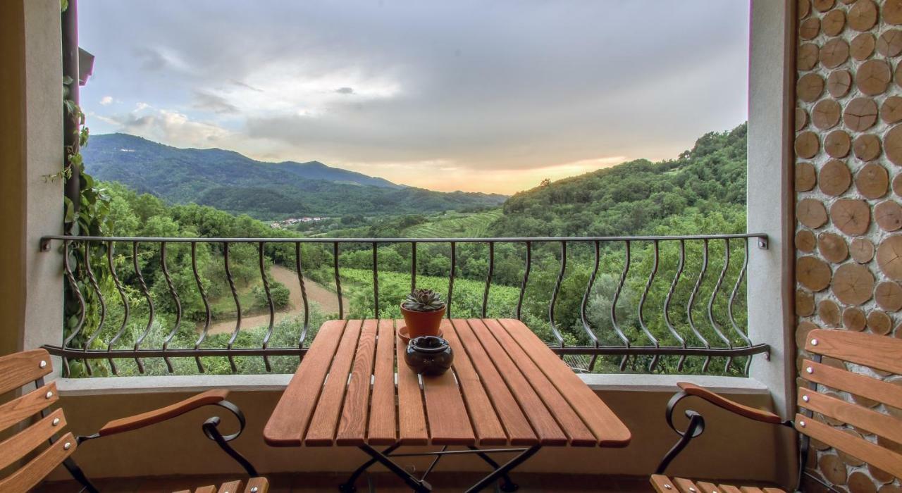 فندق Cebron Family Estate Branik المظهر الخارجي الصورة