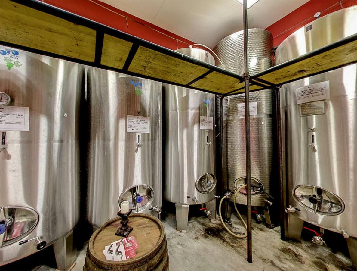 فندق Cebron Family Estate Branik المظهر الخارجي الصورة