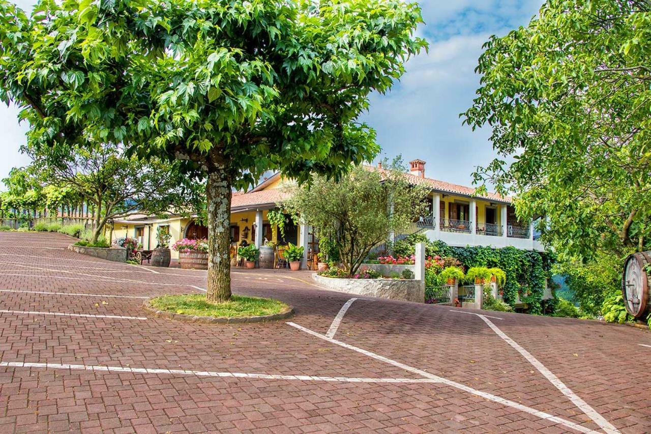 فندق Cebron Family Estate Branik المظهر الخارجي الصورة